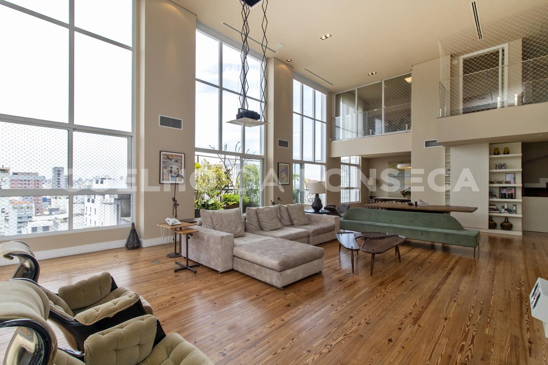 Condo in São Paulo, State of São Paulo, Brazil 4 - 18246972