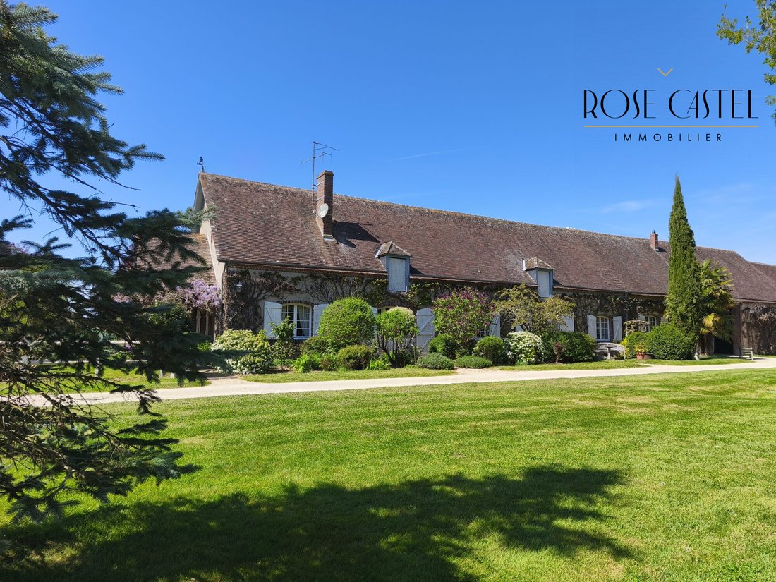 House in Cloyes-sur-le-Loir, Cloyes-les-Trois-Rivieres, France 2 - 18247062