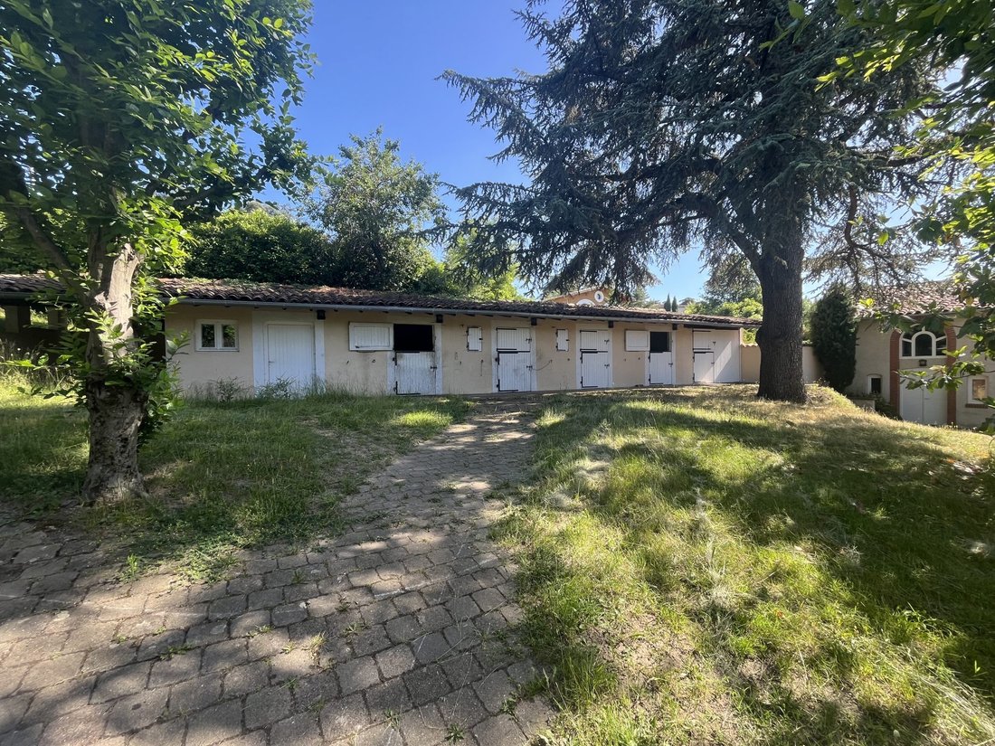 Farm Ranch in Bourg d'Andrezieux, Andrezieux-Boutheon, France 5 - 18247021