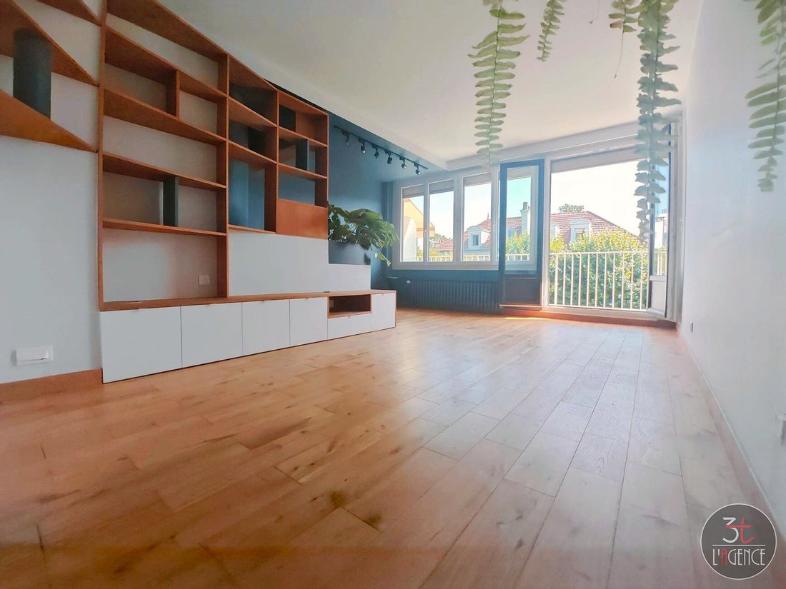 Apartamento en Vincennes, Isla de Francia, Francia 2 - 17840931