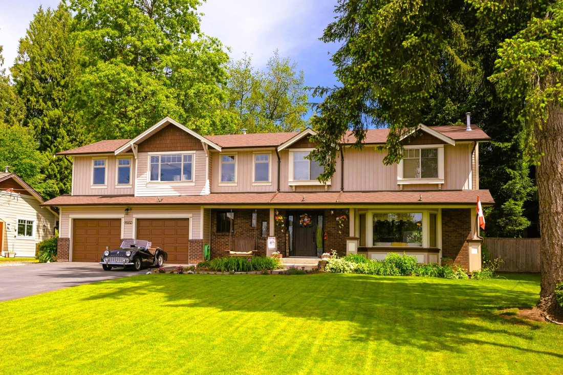 House in Langley Township, British Columbia, Canada 1 - 18247395
