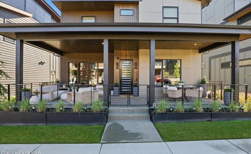 House in Coeur d'Alene, Idaho, United States 1