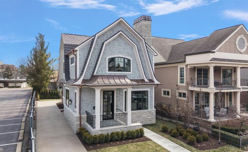 Casa en Birmingham, Míchigan, Estados Unidos 1