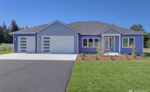 House in Stanwood, Washington, United States 1