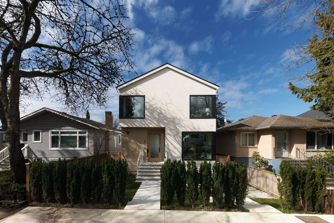 House in Vancouver, British Columbia, Canada 1 - 18247306