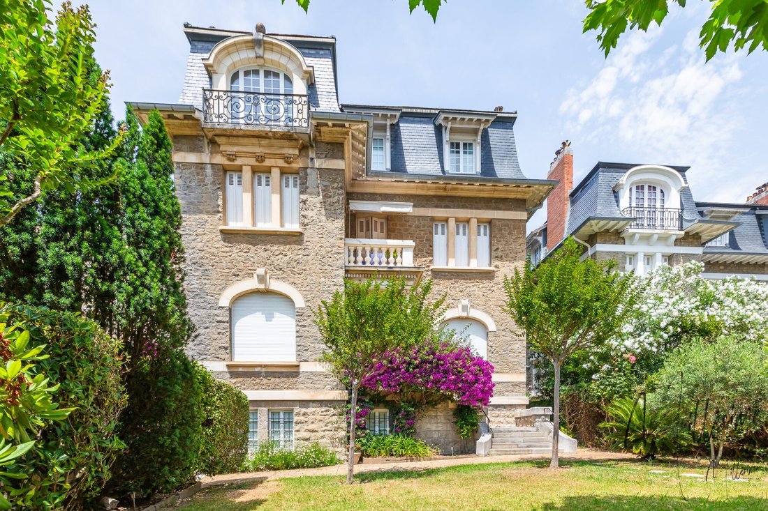 Apartment in Biarritz, Nouvelle-Aquitaine, France 1 - 17561877
