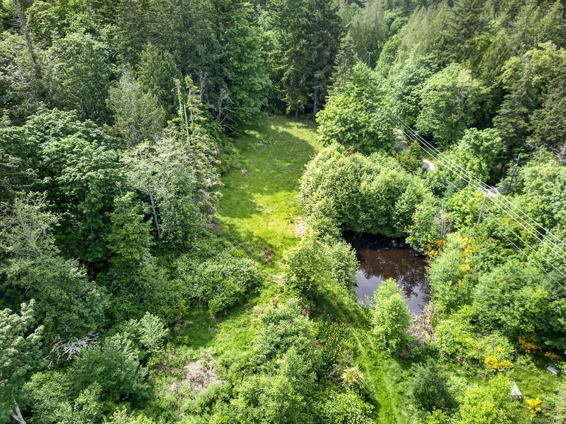 Terrain en Saltspring Island, Colombie-Britannique, Canada 4 - 18247516