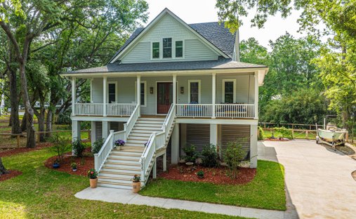 House in Mount Pleasant, South Carolina, United States 1