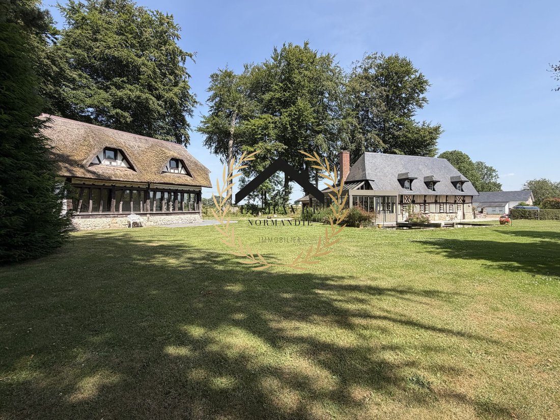 House in Turretot, Normandy, France 1 - 15482726
