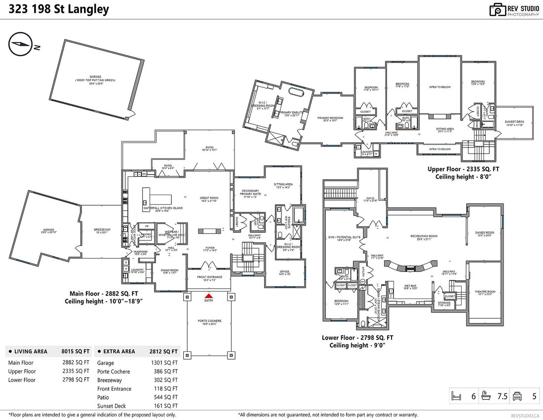 House in Langley Township, British Columbia, Canada 4 - 18247429
