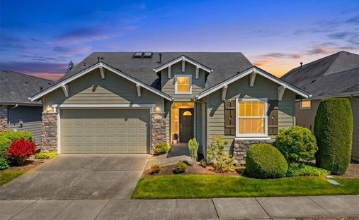 House in Carnation, Washington, United States 1