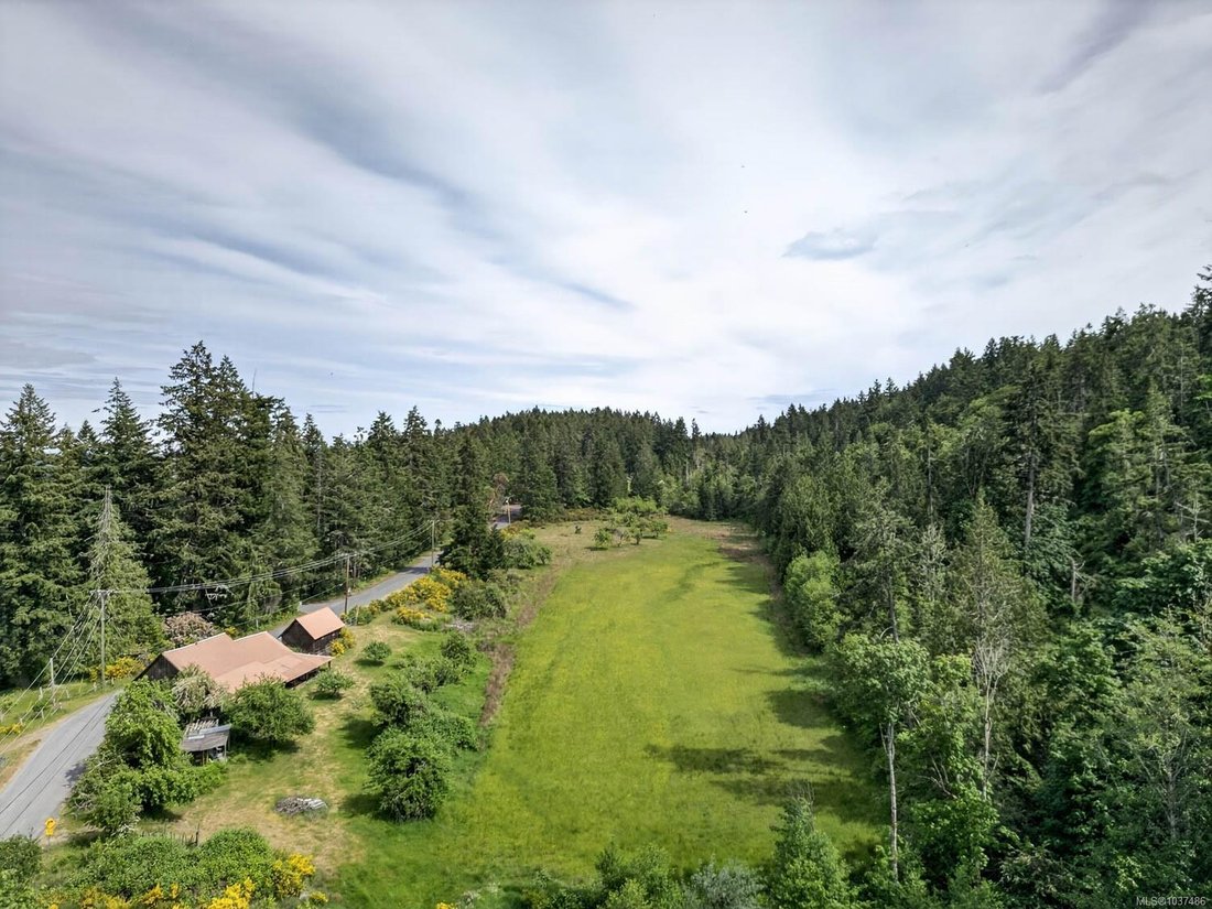 Terrain en Saltspring Island, Colombie-Britannique, Canada 1 - 18247516