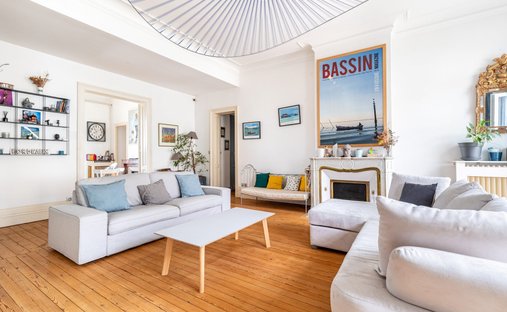 Apartamento en San Bruno-San Agustín, Burdeos, Francia 1