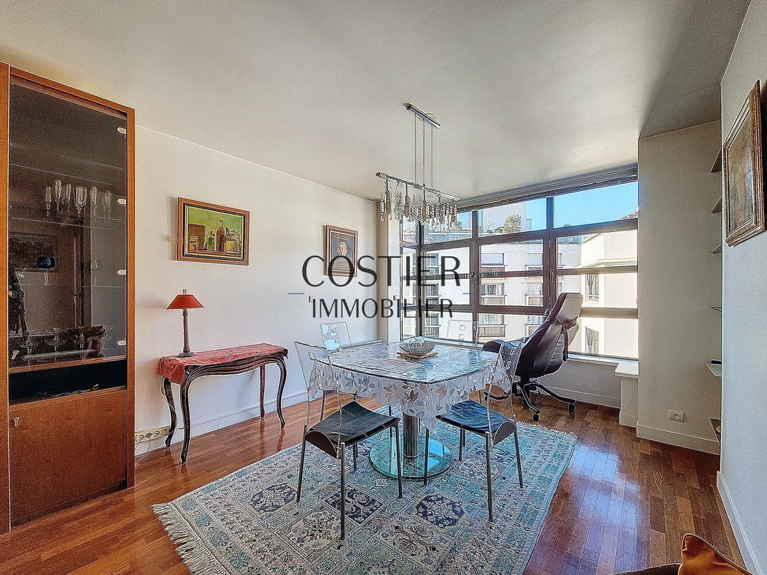 Apartment in La Fourche-Guy Môquet, Paris 17e Arrondissement, Paris 5 - 18247074