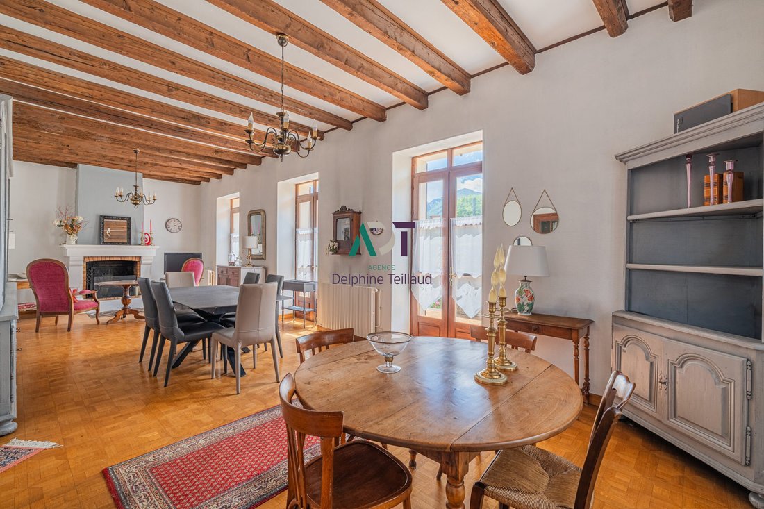 House in Barnave-Saint Robert, Saint-Egreve, France 5 - 18246949