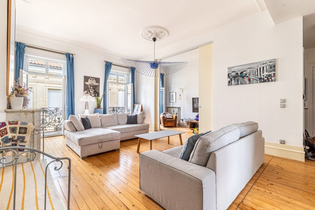 Apartment in Saint Bruno-Saint Augustin, Bordeaux, France 3 - 18246930
