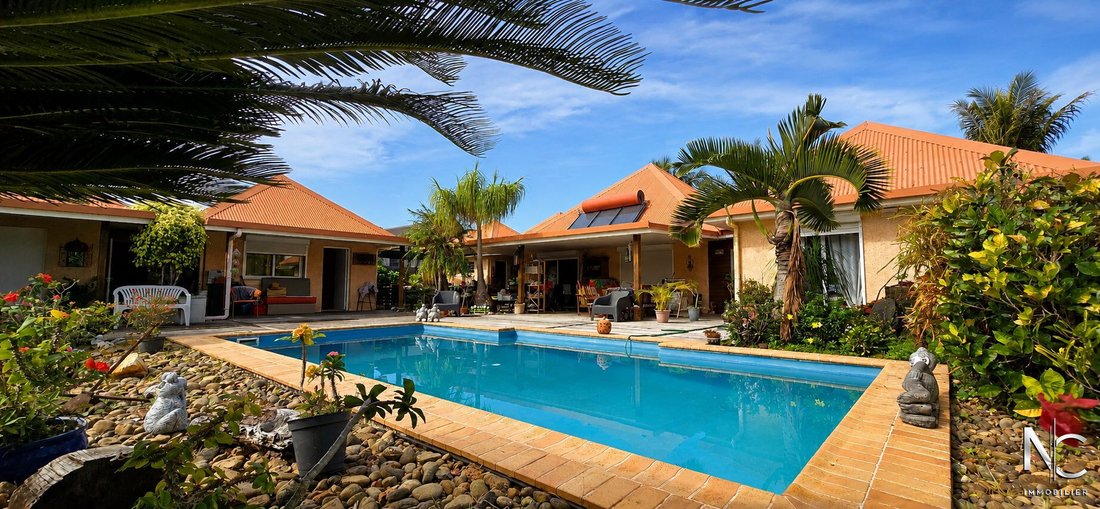 Villa in Paita, South Province, New Caledonia 1 - 18246932