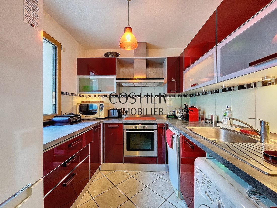 Wohnung in La Fourche-Guy Môquet, Paris 17e Arrondissement, Paris 5 - 18247074