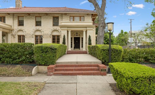 Maison à San Antonio, Texas, États-Unis 1