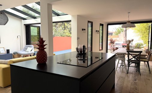 House in Port Neuf, La Rochelle, France 1