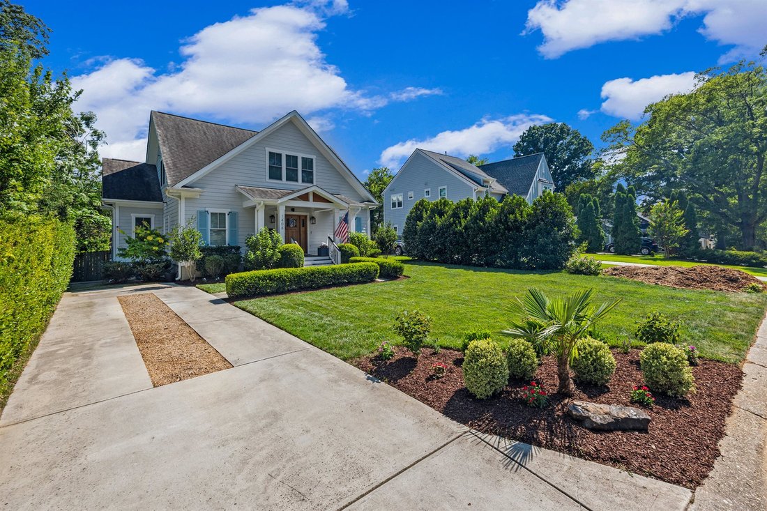 House in Charlotte, North Carolina, United States 2 - 18246633