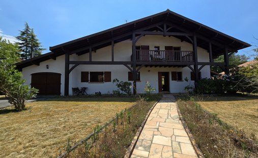 Maison à Léon, Nouvelle-Aquitaine, France 1