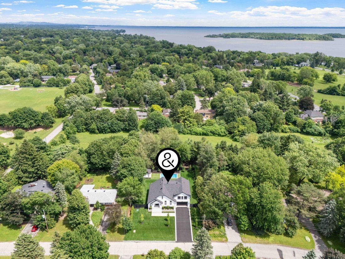 House in Baie-D'Urfe, Quebec, Canada 4 - 18246823