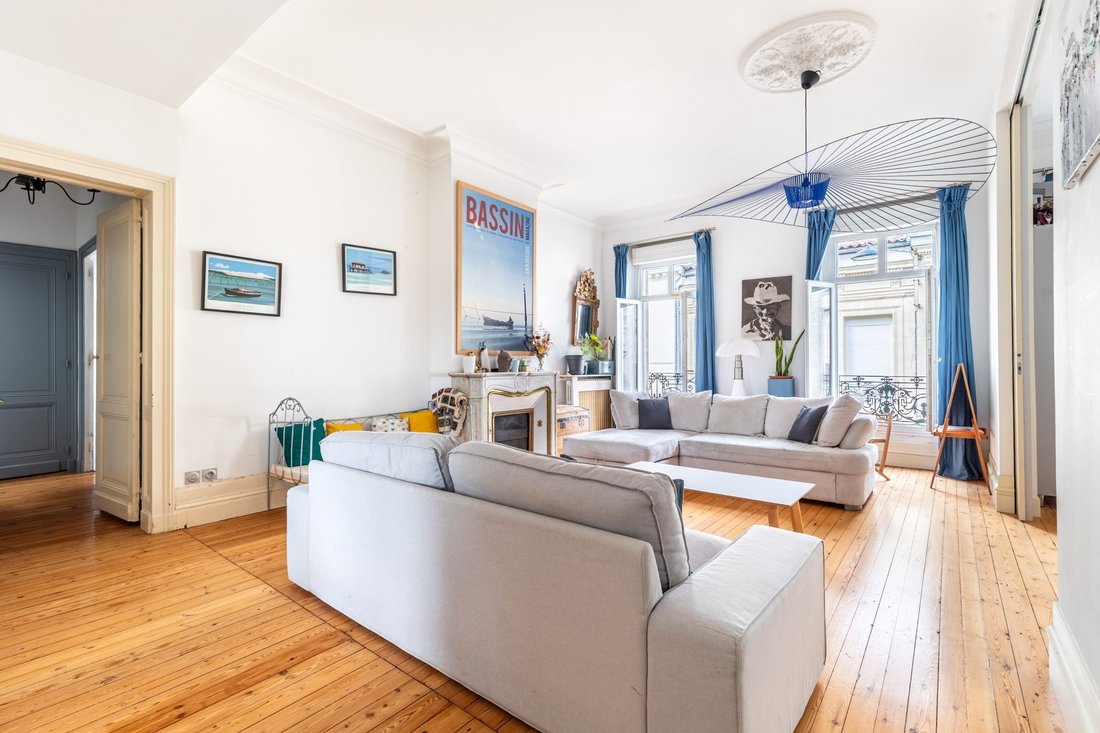 Apartment in Saint Bruno-Saint Augustin, Bordeaux, France 4 - 18246930