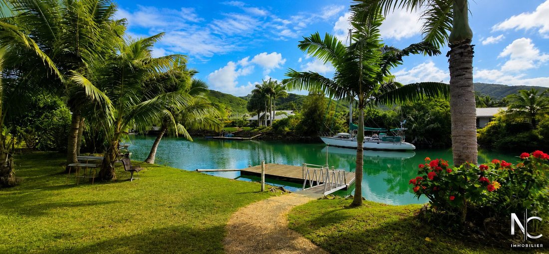 Villa in Paita, South Province, New Caledonia 3 - 18246932