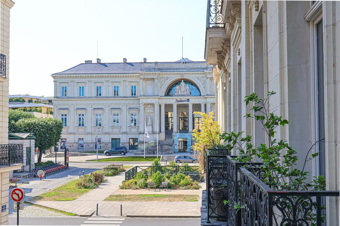 Apartment in Centre Ville, Nantes, France 2 - 18247123