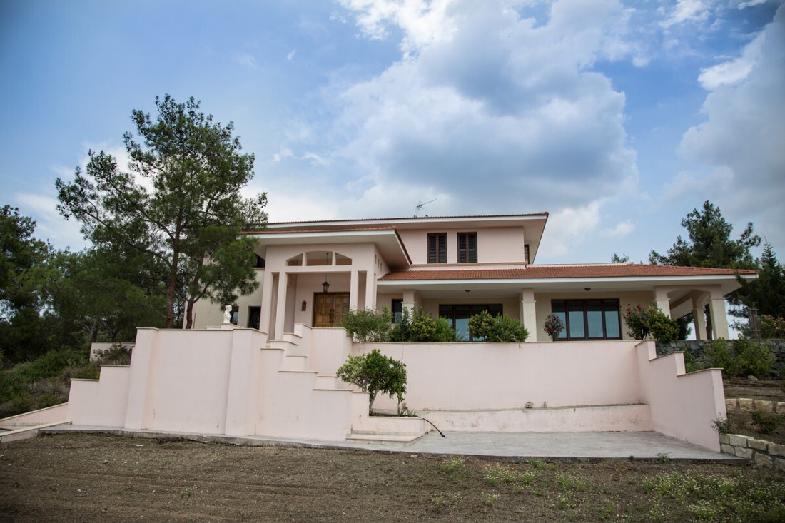 House in Lythrodontas, Nicosia, Cyprus 1 - 18247171