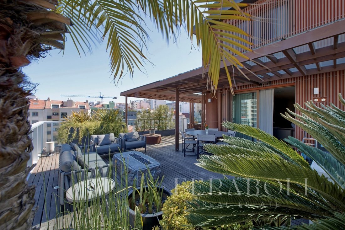 Penthouse in Avenidas Novas, Lisbon, Portugal 2 - 18247493