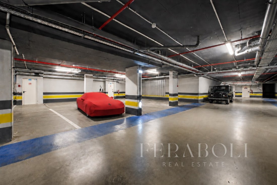 Penthouse in Avenidas Novas, Lisbon, Portugal 5 - 18247493