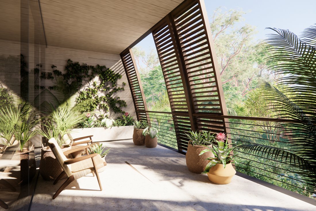 Wohnung in Alma Tulum Hotel, Quintana Roo, Mexiko 4 - 18247327