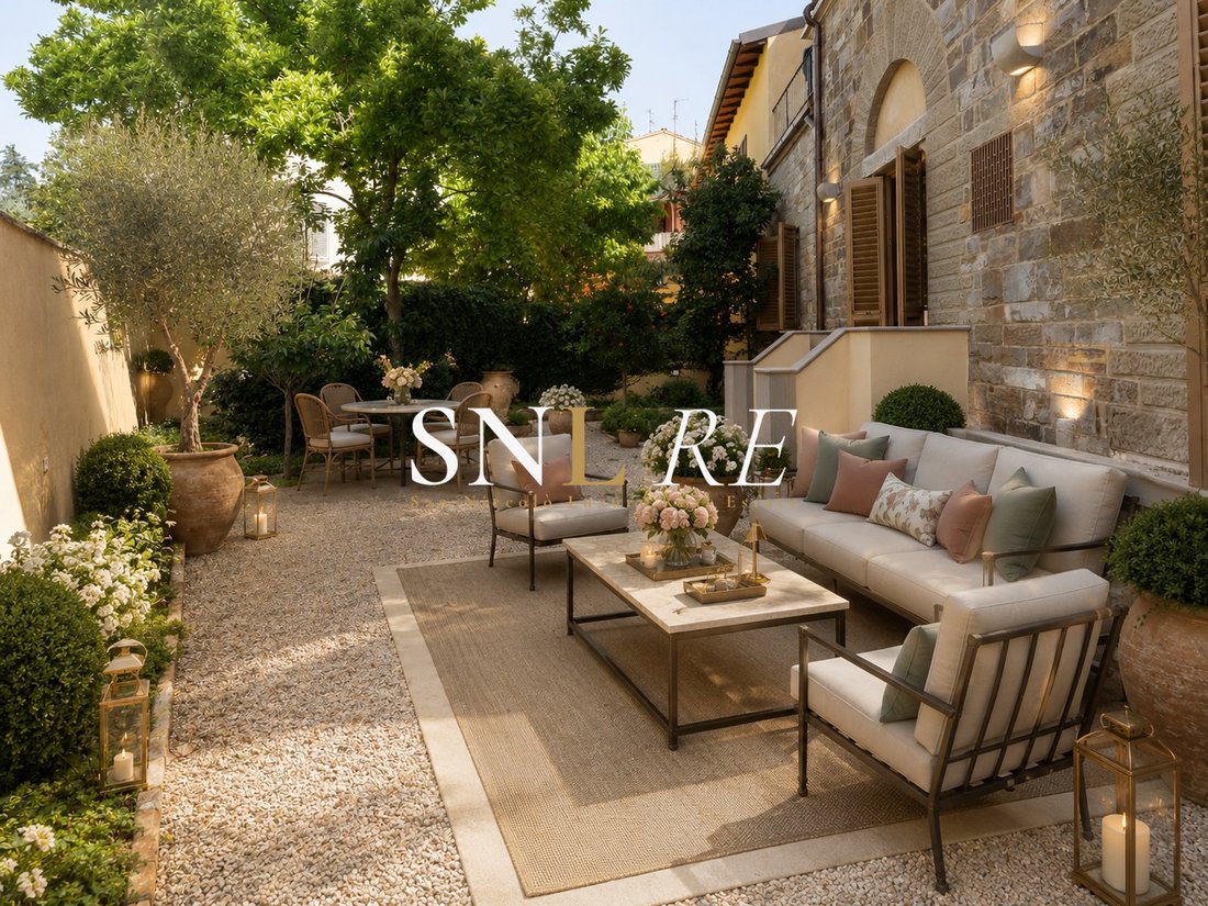 Villa in Center, Florence, Tuscany 1 - 18245549