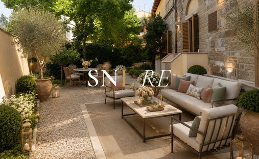 Villa en Centro, Florencia, Toscana 1