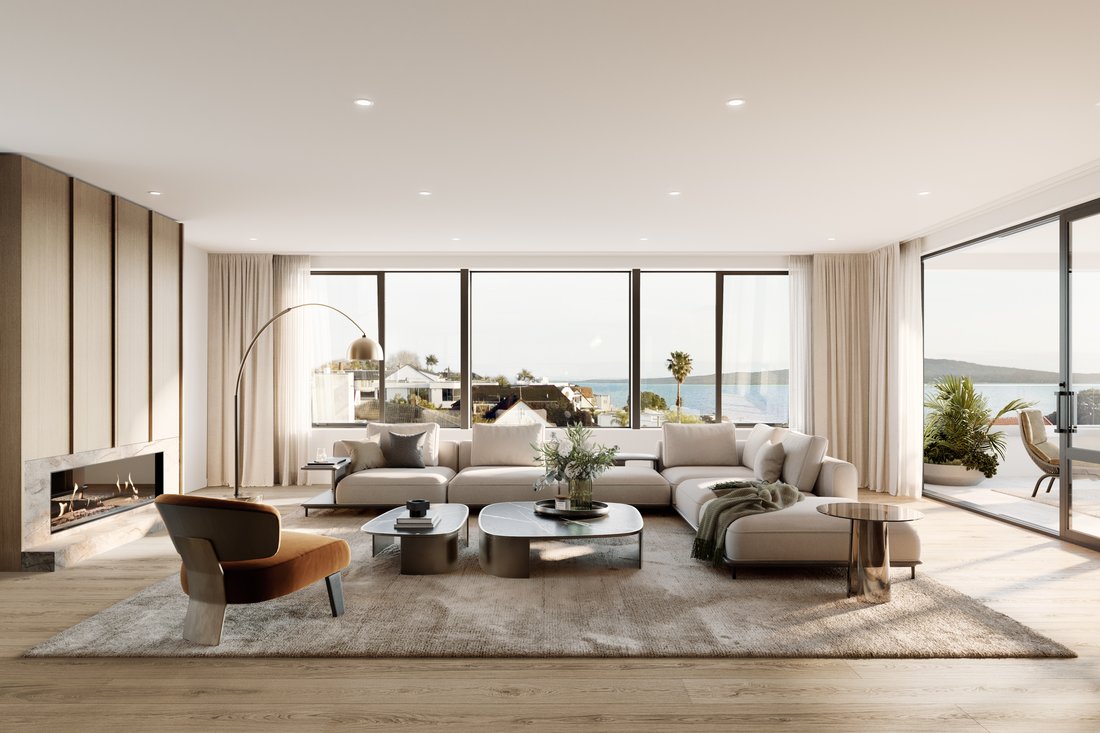 Apartamento en Auckland, Región de Auckland, Nueva Zelanda 3 - 18247319