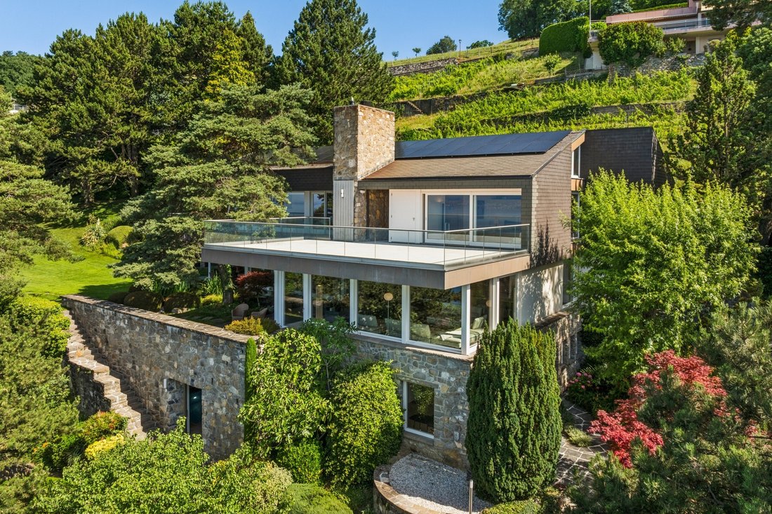 House in Puidoux, Vaud, Switzerland 1 - 18247328