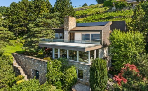 Haus in Puidoux, Waadt, Schweiz 1
