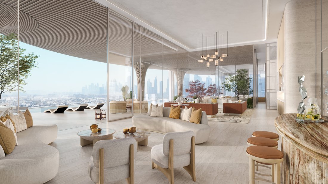 Penthouse in Al Wasl, Dubai, United Arab Emirates 2 - 18247432