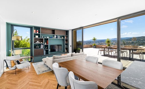 Apartment in Musiciens - Thiers, Nice, France 1