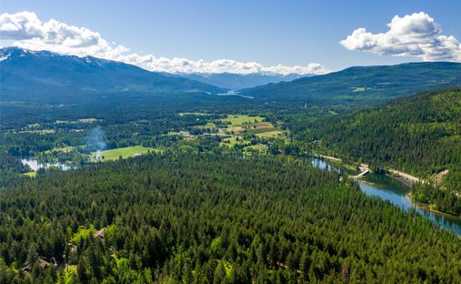 Terreno a Bigfork, Montana, Stati Uniti 1