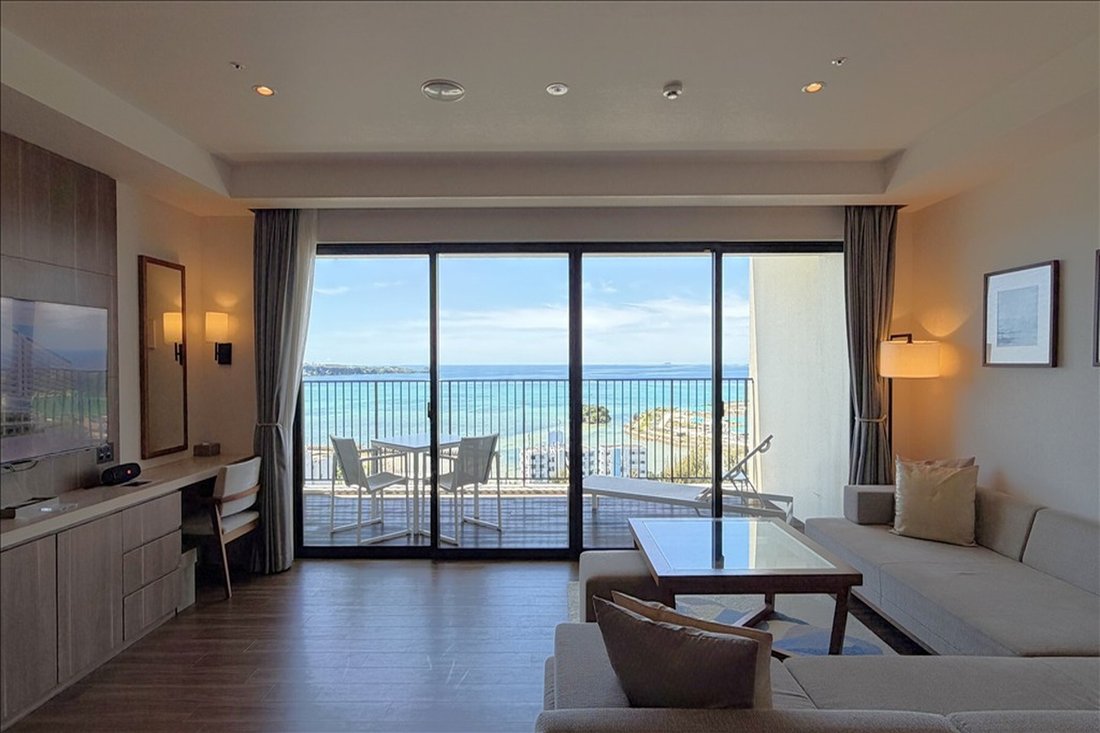 Condo in Onna, Okinawa, Japan 1 - 18247333