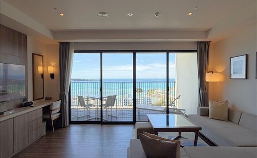 Condominio a Onna, Okinawa, Giappone 1