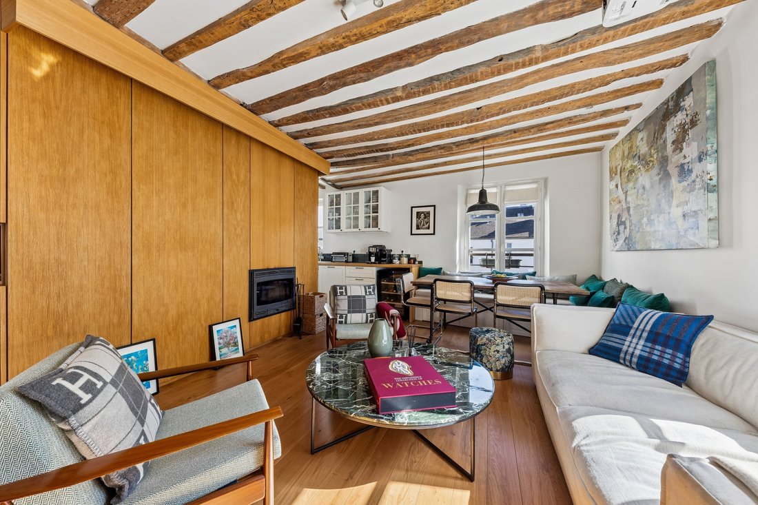 Apartment in Amiraux-Simplon-Poissonniers, Paris 18e Arrondissement, Paris 2 - 18247323