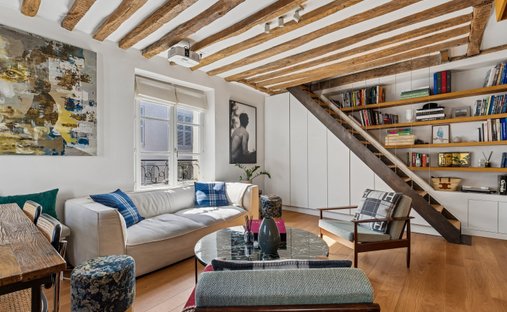 Apartment in Amiraux-Simplon-Poissonniers, Paris 18e Arrondissement, Paris 1