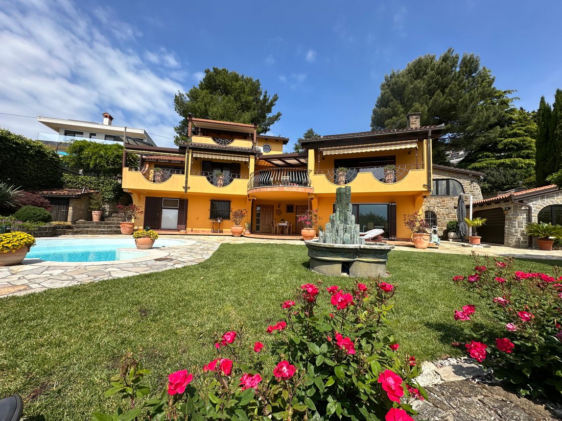 Villa in Portorož, Piran, Slovenia 4 - 18247573