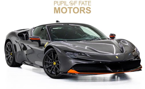 2022 Ferrari SF 90 awd in Dubai, United Arab Emirates 1