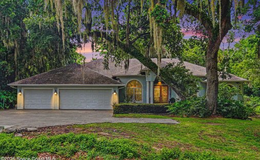 Casa en Cocoa, Florida, Estados Unidos 1