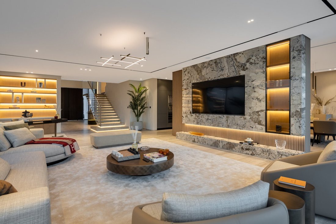 Villa in Palm Jumeirah, Dubai, United Arab Emirates 2 - 17308265